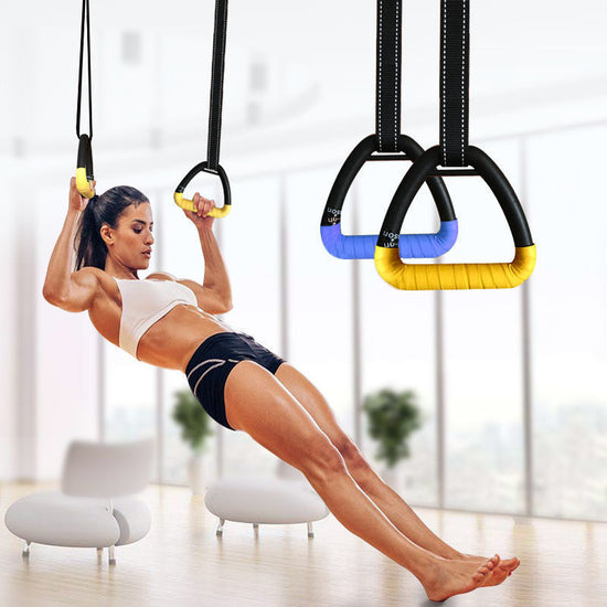 Ring Fitness Home | Full-Body Strength & Mobility Training Rings