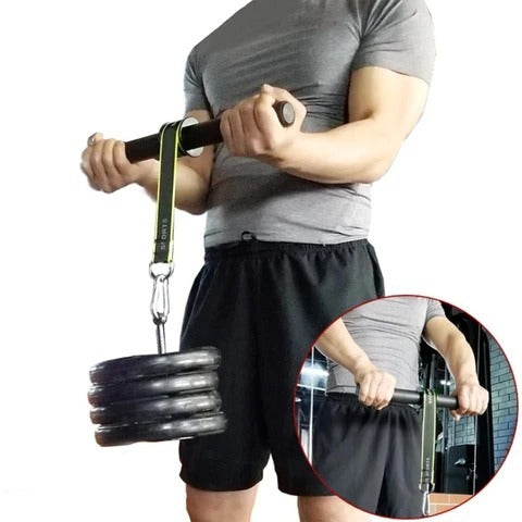 Arm Training Machine | Upper Body Strength & Home Workout Equipment