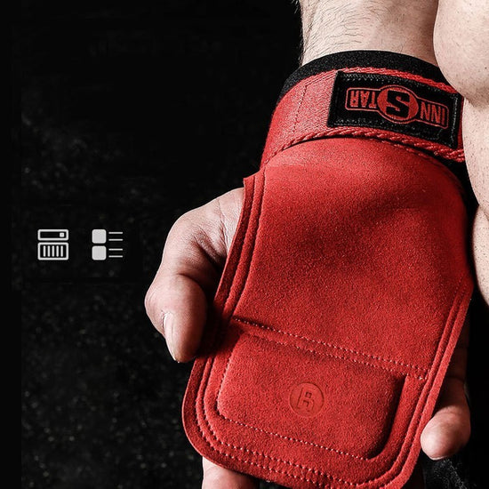 Fitness Wrist Guards | Palm & Wrist Protection for Bars & Strength Training