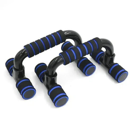 Push-Up Bars | Upper Body Strength & Home Workout Push-Up Stands