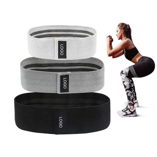 Squat Resistance Ring | Lower Body Strength & Home Fitness Training Tool