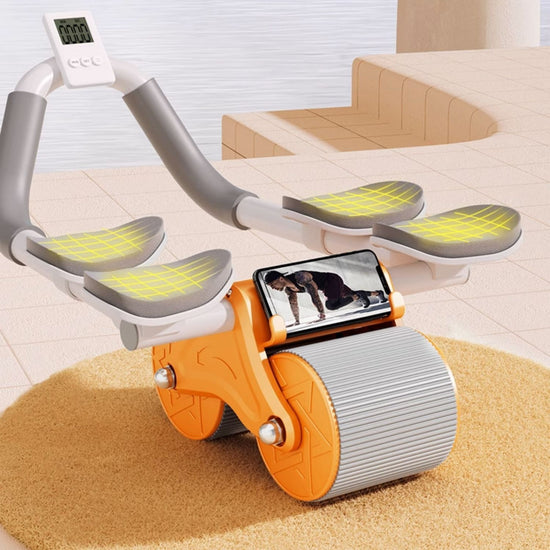 Elbow Support Roller | Forearm Strength & Mobility Fitness Equipment