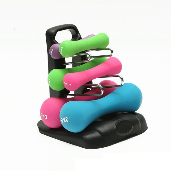 Dumbbell Rack | Home Gym Storage for Weights & Fitness Equipment