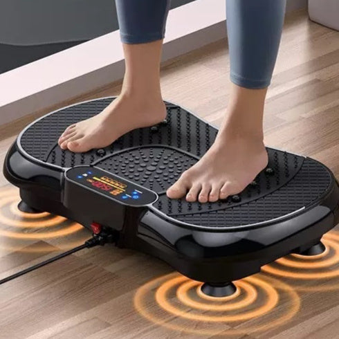 Rhythm Exercise Machine | Low-Impact Cardio & Full-Body Fitness Trainer