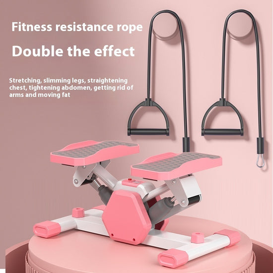 Mini Pedal Exercise Machine | Low-Impact Cardio & Home Fitness Trainer